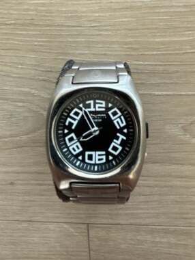 Nixon The Gauge Stainless Steel Watch